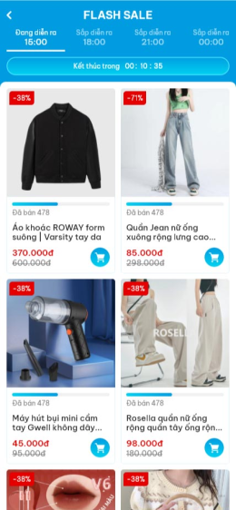 Sky Shopping